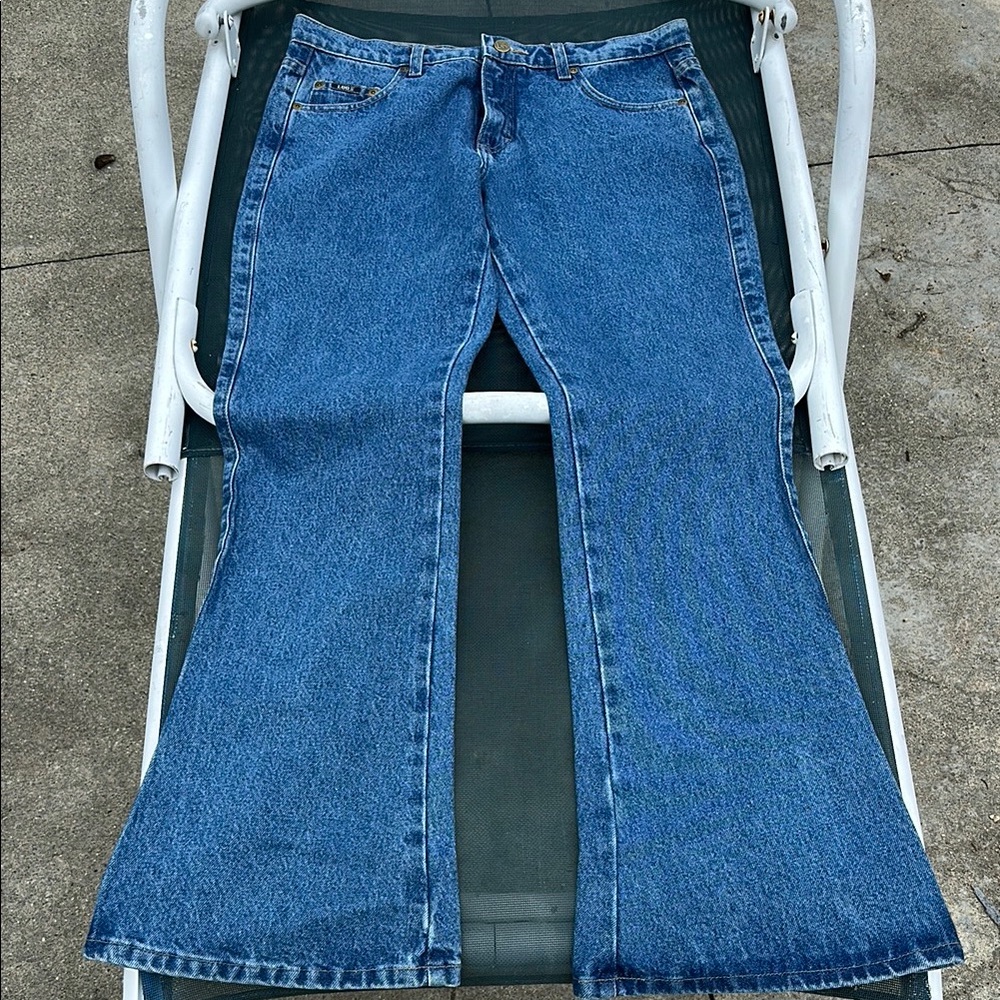 Classic Lee Flared Women's Jeans